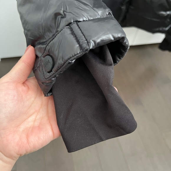 SAM puffer jacket - xs - Picture 4 of 4